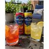 Image 1 : Sanpellegrino 24-Pack Blood Orange Lemon Cans