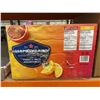 Image 2 : Sanpellegrino 24-Pack Blood Orange Lemon Cans