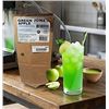 Image 1 : Jones Green Apple Cane Sugar Soda 3 USG Syrup