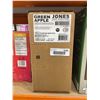 Image 2 : Jones Green Apple Cane Sugar Soda 3 USG Syrup