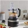 Image 1 : KitchenAid Food Processor Black 7 Cup