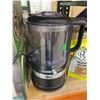 Image 2 : KitchenAid Food Processor Black 7 Cup