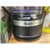 Image 3 : KitchenAid Food Processor Black 7 Cup