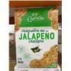 Image 3 : RW Garcia JalapeÃ±o Crackers & Pita Bites Lot
