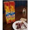 Image 1 : Slim Jim Spicy Sausage Snack 2 x 659g Boxes