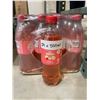 Image 2 : Canada Dry Raspberry Ginger Ale 24x500ml Bottles