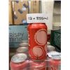 Image 2 : Poppi Soda Strawberry Lemon 12 x 355ml Cans