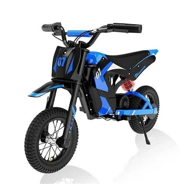 Evercross EV12M 36V Electric Dirt Bike Blue