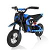 Image 1 : Evercross EV12M 36V Electric Dirt Bike Blue
