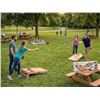 Image 1 : EastPoint Heritage Cornhole Set With Bags