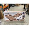 Image 2 : EastPoint Heritage Cornhole Set With Bags