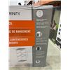 Image 4 : TRINITY 5-Tier Storage Bin Rack NSF 500lb Cap