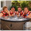 Image 1 : MSpa Mono-Eco Inflatable Spa 6-Person
