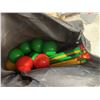 Image 4 : KerPlunk Giant Game Set With Balls And Sticks