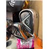 Image 4 : Callaway Edge Golf Club Set With Headcovers