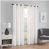 Image 1 : Beautyrest Blackout Curtain Set 2 Panels 90 in