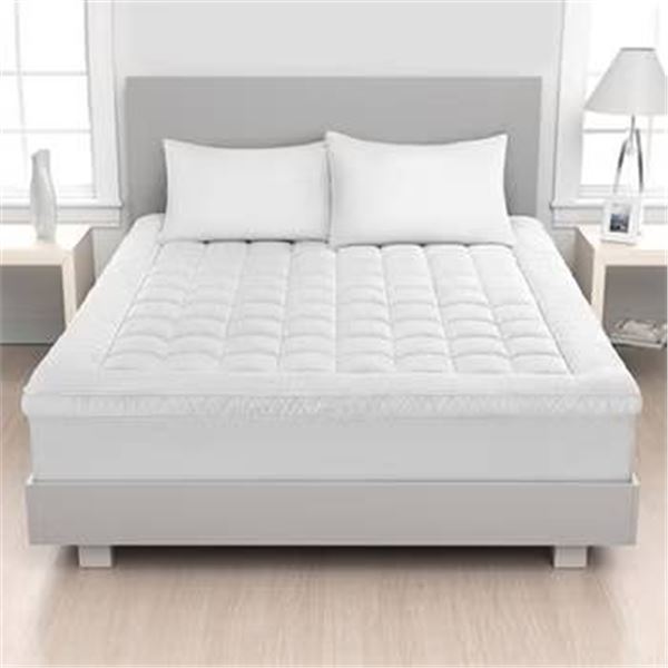Cuddlebed King Luxurious Mattress Pad