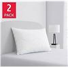 Image 1 : Queen/Grand Cooling Comfort Bed Pillows 2 Pack