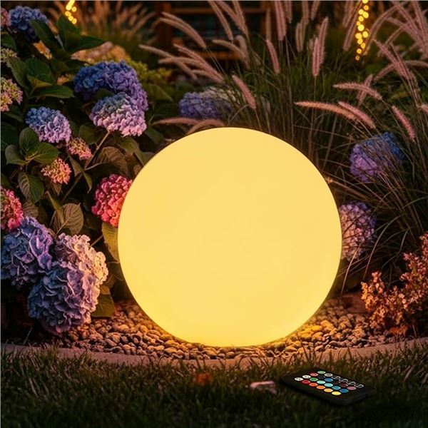 Sun Soaked Creations LED Floatable Light