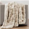 Image 1 : Berkshire Heated Luxe Faux Fur Throw 60" x 50"