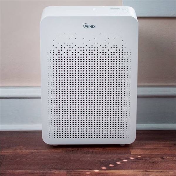 Winix C545 Air Purifier with True HEPA