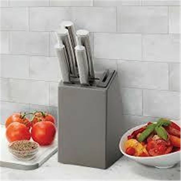 KitchenAid 6-Piece Forged Cutlery Set