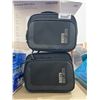 Image 3 : 2 Roots EST.1973 Black Lunch Bags