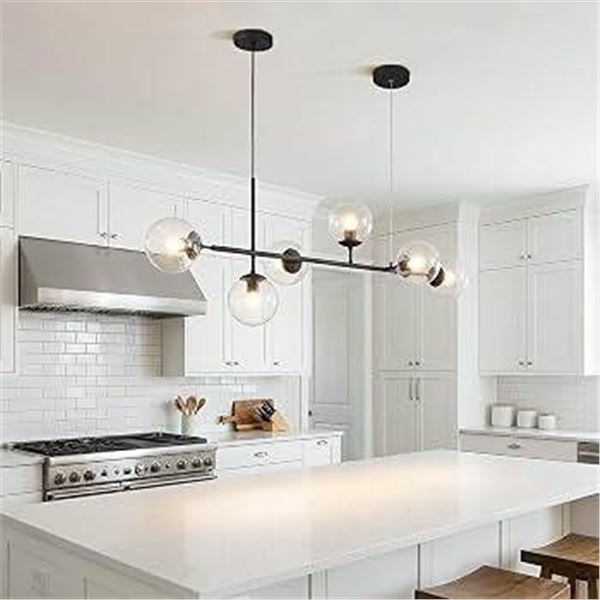 Empire Lighting Astra 8-Light Pendant Lamp