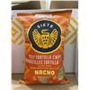 Image 2 : Siete Nacho Tortilla Chips 12x142g Vegan
