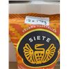 Image 3 : Siete Nacho Tortilla Chips 12x142g Vegan