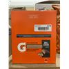 Image 2 : Gatorade Chocolate Caramel Whey Protein Bars 12ct