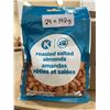 Image 2 : Circle K Roasted Salted Almonds 24 x 142g