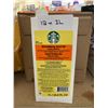 Image 2 : Starbucks Strawberry Acai 8X Beverage Concentrate 1L