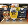 Image 2 : Hellmann's Real Mayonnaise 3x591mL Bottles