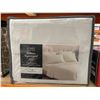 Image 2 : Comfy Bamboo World King 4-Piece Sheet Set
