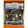 Image 2 : Oceanic Full Face Snorkel Mask L/G