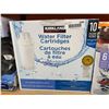 Image 2 : Kirkland Water Filter Cartridges 10 Pack