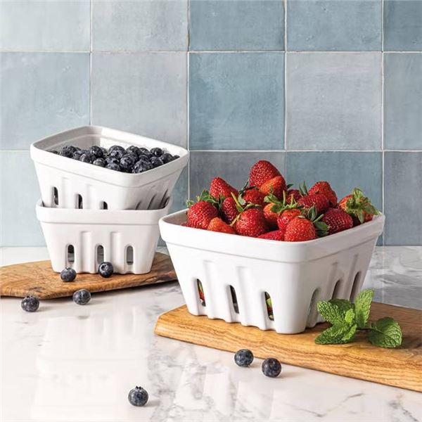 Over&Back Multipurpose Basket Set of 3