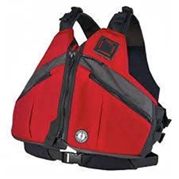 Mustang Survival MV5801 Life Vest Medium Large