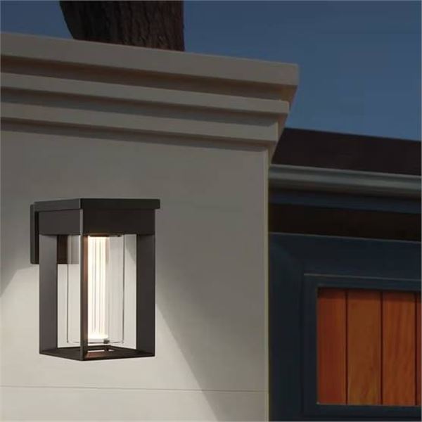 Naturally Solar Black Solar Accent Lights Set of 4