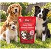 Image 1 : Dog Delights Beef Chewy Sticks 48oz Bag