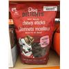 Image 2 : Dog Delights Beef Chewy Sticks 48oz Bag