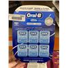Image 2 : Oral-B Glide Advanced Floss 6 Pack 240m