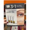 Image 2 : RoC 3-In-1 Eye Cream Set, 3 x 17.7 mL
