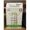 Image 2 : Dove Cool Essentials Deodorant 3x107g
