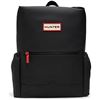 Image 1 : Hunter Water Resistant Black Backpack