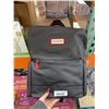 Image 2 : Hunter Water Resistant Black Backpack
