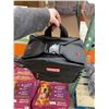 Image 3 : Hunter Water Resistant Black Backpack