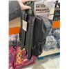 Image 4 : Hunter Water Resistant Black Backpack