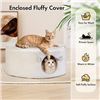 Image 1 : South Paw Multifunctional Cat Bed Tunnel 22in